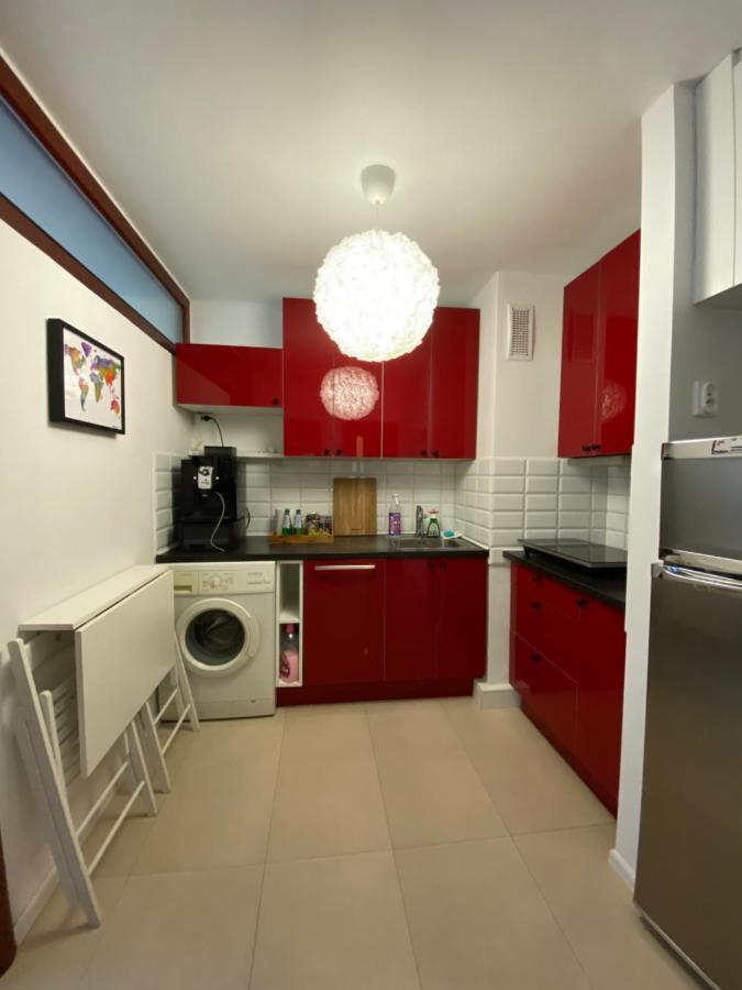 Apartament Warszawa Srodmiescie Exterior photo