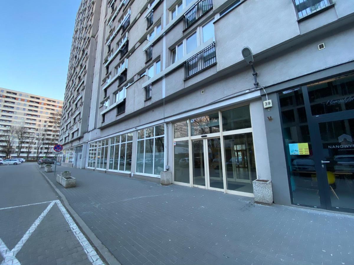 Apartament Warszawa Srodmiescie Exterior photo